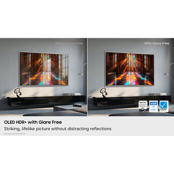 Samsung S90H 65" 4K HDR Smart OLED TV (2026) — thumbnail 10