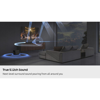 Samsung Q7F 75" 4K HDR Smart QLED TV — thumbnail 10