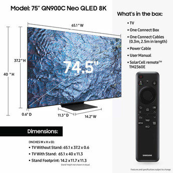 Samsung qn75qn900cfxza 5