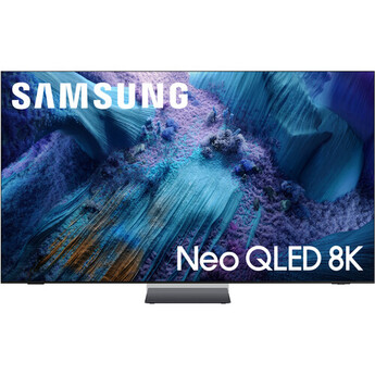 Samsung QN990F 75" 8K HDR Smart Neo QLED Mini-LED TV