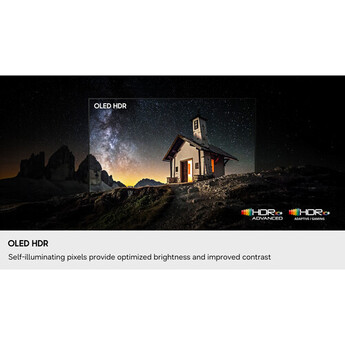 Samsung S85H 77" 4K HDR Smart OLED TV — thumbnail 10