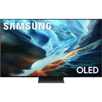 Samsung S90H 77" 4K HDR Smart OLED TV (2026)