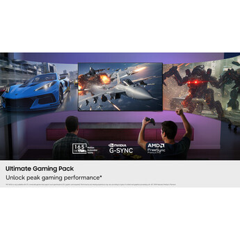 Samsung S90H 77" 4K HDR Smart OLED TV (2026) — thumbnail 12
