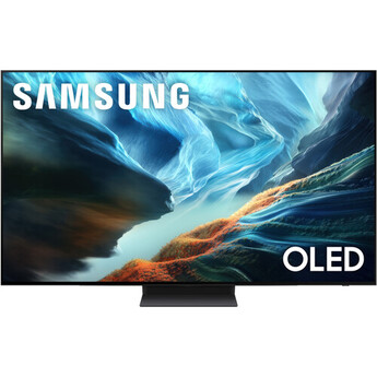 Samsung S90H 83" 4K HDR Smart OLED TV (2026)