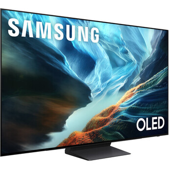 Samsung S90H 83" 4K HDR Smart OLED TV (2026) — thumbnail 2