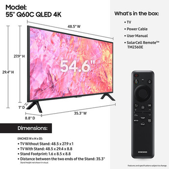 Samsung qn85q60cafxza 5