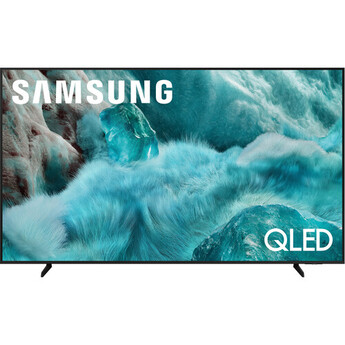 Samsung Q7F 85" 4K HDR Smart QLED TV