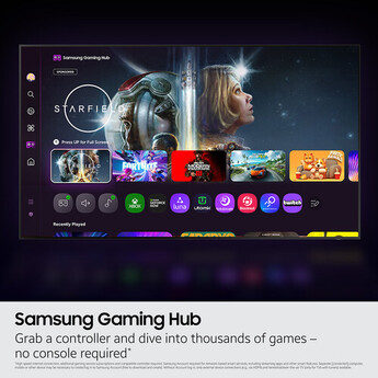 Samsung Q7F 98" 4K HDR Smart QLED TV — thumbnail 16