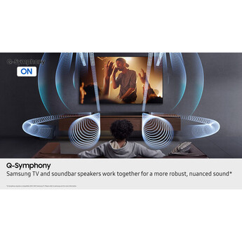 Samsung Q7F 98" 4K HDR Smart QLED TV — thumbnail 20