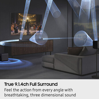 Samsung Q7F 98" 4K HDR Smart QLED TV — thumbnail 21