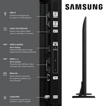 Samsung Q7F 98" 4K HDR Smart QLED TV — thumbnail 4
