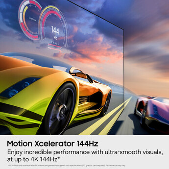 Samsung M90H 100" 4K HDR Smart Mini-LED TV — thumbnail 10
