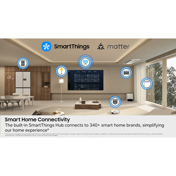 Samsung M90H 100" 4K HDR Smart Mini-LED TV — thumbnail 20