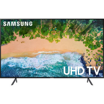 Samsung NU7100 Series 40"-Class HDR UHD Smart LED TV (2018)