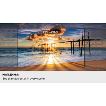 Samsung M70H 43" 4K HDR Smart Mini-LED TV — thumbnail 7