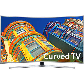Samsung KU6500-Series 49"-Class UHD Smart Curved LED TV