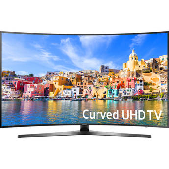 Samsung KU7500-Series 49"-Class UHD Smart Curved LED TV