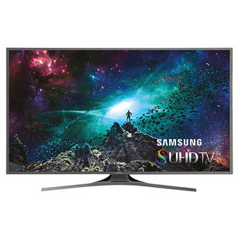 Samsung JS7000 Series 50"-Class 4K SUHD Smart LED TV
