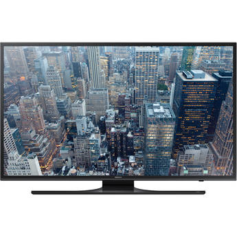 Samsung JU6500 Series 50"-Class 4K Smart LED TV