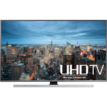 Samsung JU7100 Series 50"-Class 4K Smart LED TV