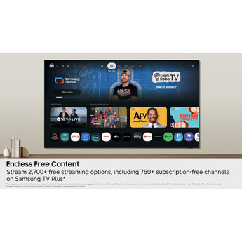 Samsung M70H 50" 4K HDR Smart Mini-LED TV — thumbnail 10