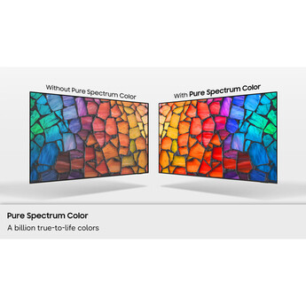 Samsung M70H 55" 4K HDR Smart Mini-LED TV — thumbnail 9