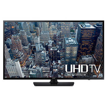 Samsung JU6400 Series 65"-Class 4K Smart LED TV