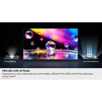 Samsung M80H 65" 4K HDR Smart Mini-LED TV — thumbnail 7