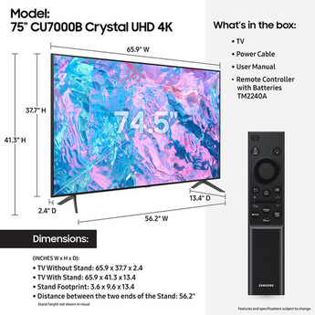 Samsung un75cu7000fxza 5