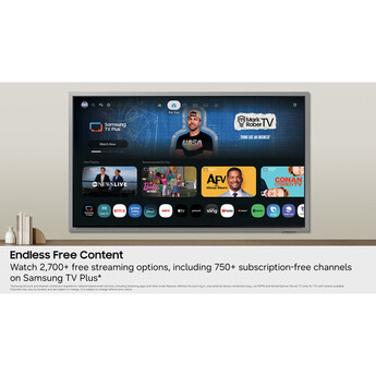 Samsung M70H 75" 4K HDR Smart Mini-LED TV — thumbnail 5