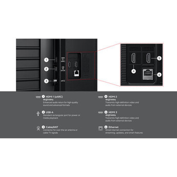 Samsung M80H 75" 4K HDR Smart Mini-LED TV — thumbnail 4