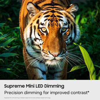 Samsung M70H 85" 4K HDR Smart Mini-LED TV — thumbnail 5