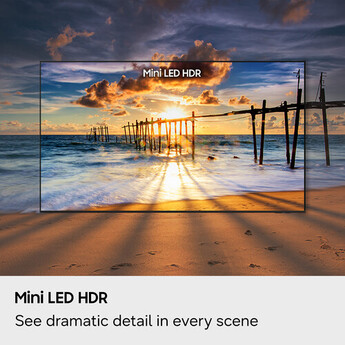 Samsung M70H 85" 4K HDR Smart Mini-LED TV — thumbnail 7