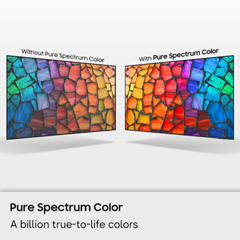 Samsung M70H 85" 4K HDR Smart Mini-LED TV — thumbnail 9