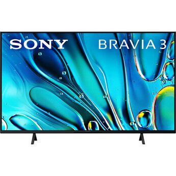 Sony BRAVIA 3 K43S30 43" 4K HDR Smart LED TV