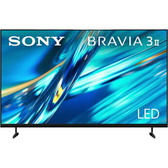 Sony BRAVIA 3 II 43" 4K HDR Smart LED TV