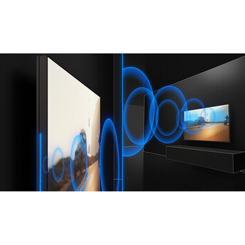 Sony BRAVIA 7 II 55" 4K HDR Smart True RGB Mini-LED TV — thumbnail 15