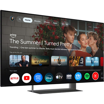 Sony BRAVIA 7 II 55" 4K HDR Smart True RGB Mini-LED TV — thumbnail 3
