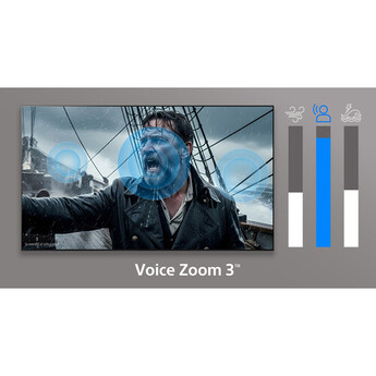Sony BRAVIA 7 II 55" 4K HDR Smart True RGB Mini-LED TV — thumbnail 31