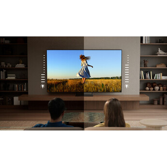 Sony BRAVIA 7 II 55" 4K HDR Smart True RGB Mini-LED TV — thumbnail 35