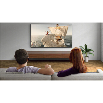 Sony BRAVIA 7 II 55" 4K HDR Smart True RGB Mini-LED TV — thumbnail 37