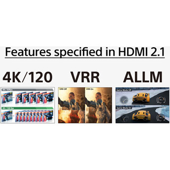Sony BRAVIA 7 II 55" 4K HDR Smart True RGB Mini-LED TV — thumbnail 46
