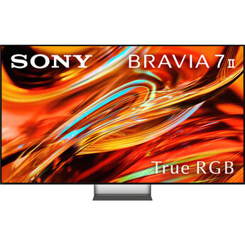 Sony BRAVIA 7 II 65" 4K HDR Smart True RGB Mini-LED TV