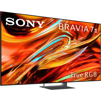 Sony BRAVIA 7 II 65" 4K HDR Smart True RGB Mini-LED TV — thumbnail 3
