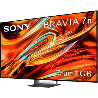 Sony BRAVIA 7 II 65" 4K HDR Smart True RGB Mini-LED TV — thumbnail 4