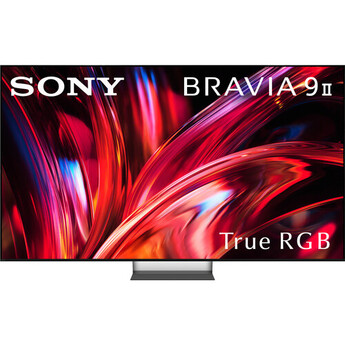 Sony BRAVIA 9 II 65" 4K HDR Smart True RGB Mini-LED TV