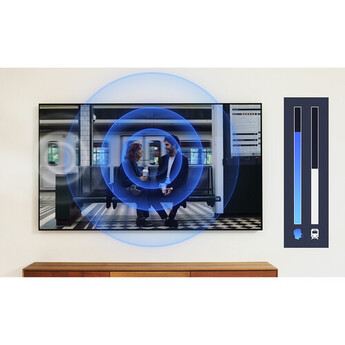 Sony BRAVIA 9 II 65" 4K HDR Smart True RGB Mini-LED TV — thumbnail 27