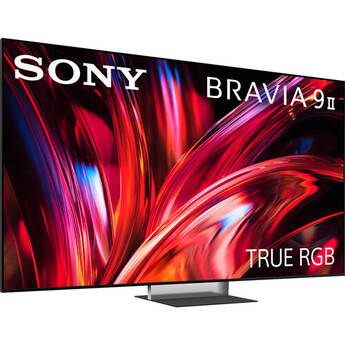 Sony BRAVIA 9 II 65" 4K HDR Smart True RGB Mini-LED TV — thumbnail 3