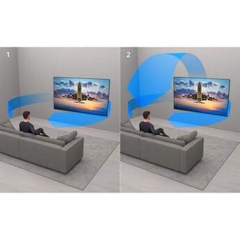 Sony BRAVIA 9 II 65" 4K HDR Smart True RGB Mini-LED TV — thumbnail 37