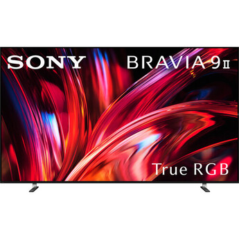 Sony BRAVIA 9 II 75" 4K HDR Smart True RGB Mini-LED TV